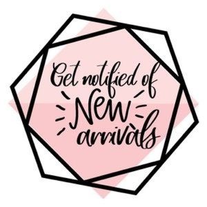 Special ítems comming soon!